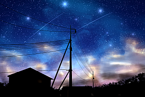 星茶会 演示文件